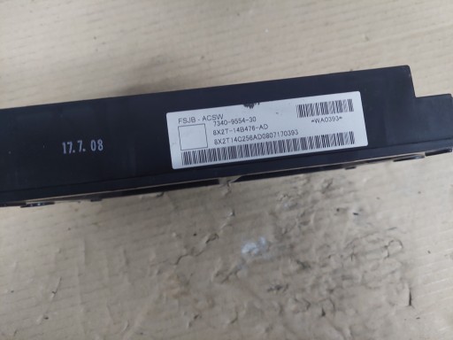 Module fusibles JAGUAR XF 8X2T-14B476-AD