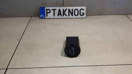 Schalter Leuchten VW BORA 1.9 TDI 1C0941531A