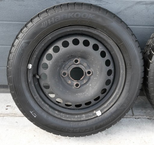 kolesá zimné disky gumy 14 OPEL ADAM CORSA D 4X100