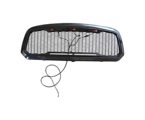 PDG07090GSET - Решітка радіатора Dodge Ram 13-18 R1500 в зборі