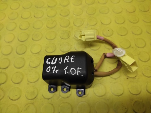 DAIHATSU CUORE VII switch airbag 69065B2020