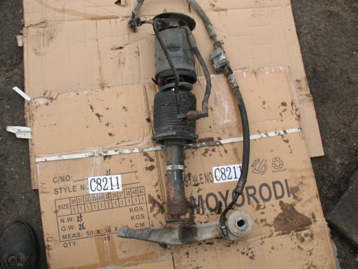 Mercedes w215,w220 abc передний правый амортизатор