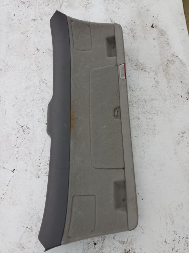 A4 B7 обивка крышки багажника AVANT комплект. Серый