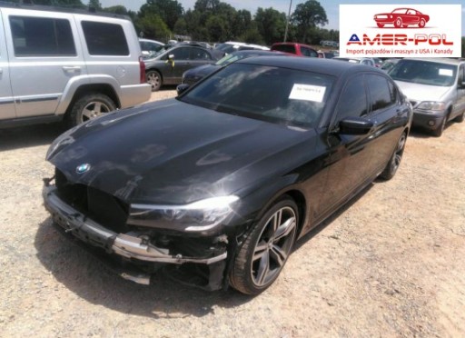 BMW Seria 7 G11-G12 2018