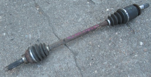 SUBARU LEGACY 98R 2.5B semi-axis rear part rear