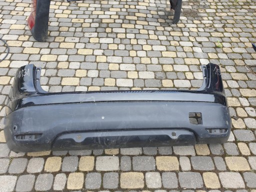 nárazník NISSAN QASHQAI II záď 85022-4EAOH 13-17