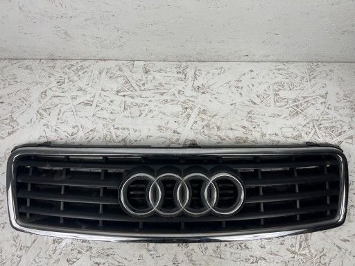 8H0 853 - Решітка радіатора AUDI A4B6 CONVERTIBLE