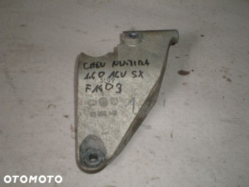 Chevrolet nubira 2007r 1.6 petrol engine mount