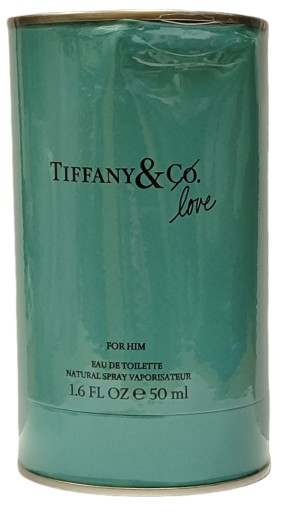 tiffany & co. tiffany & love for him woda toaletowa 50 ml     