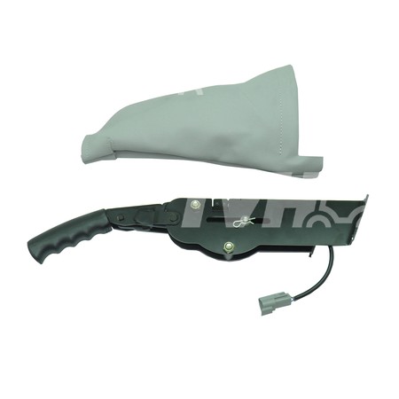 Рычаг ручного тормоза JUNGHEINRICH 51095134