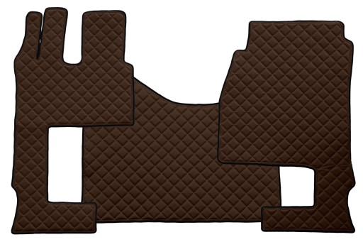 Коврики МДП MERCEDES ACTROS MP4 автомат кресло