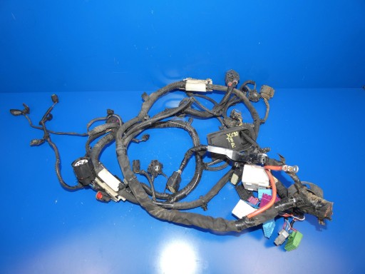 VOLVO XC90 II 2.0 T8 HYBRID bundle motor wiring