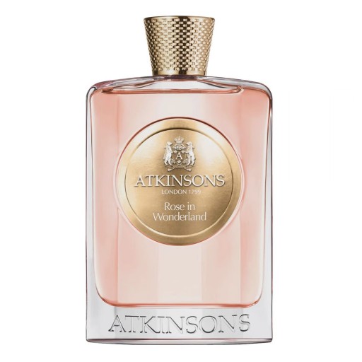 atkinsons rose in wonderland woda perfumowana 100 ml     