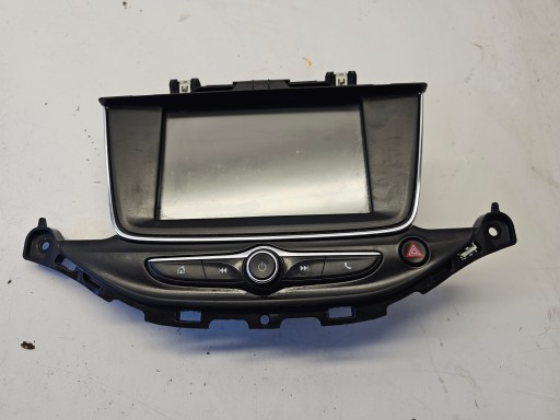 OPEL ASTRA K 5 V EKRAN display RADIA navigation devices