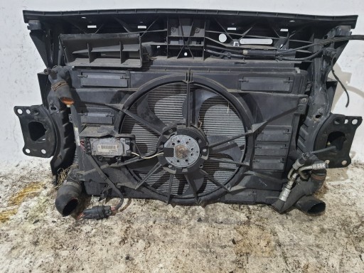 VOLKSWAGEN CADDY TOURAN 11-15 support panel for radiators