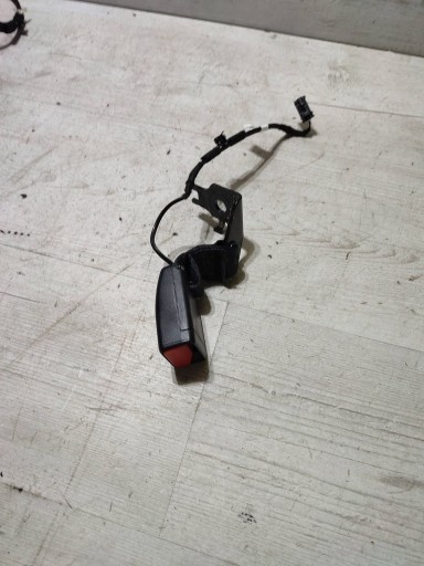 Opel Corsa F 2022 Klamra posteriore OSSATURA di sicurezza