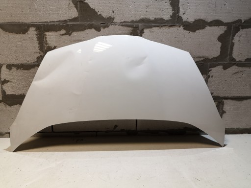 Капот Honda Jazz III 08-14