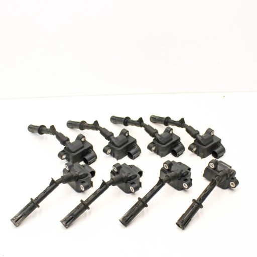 A2769060260 - Mercedes-benz s w221 2012 высоковольтная катушка зажигания