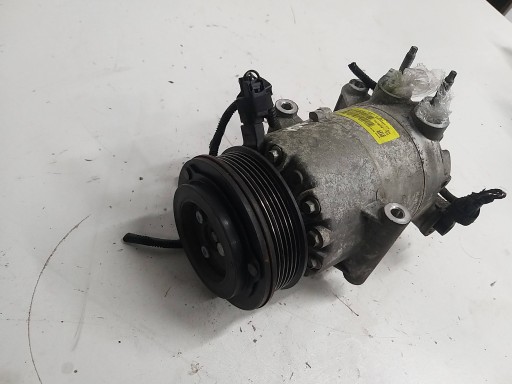 KUGA MK2 C-MAX 1.5 ECOBOOST compressor compressor; of the air conditioning CV61-19D629-CE
