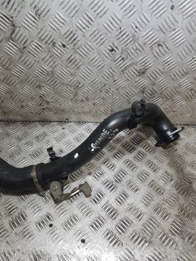 cijev prijenos interkulera turbine FIAT GRANDE PUNTO 1.3