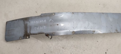 bumper support front front Opel Insignia A 2,0 CDTI