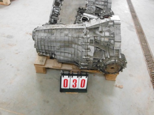 Getriebe AUDI A4 S-TRONIK 2.0 TDI SJS