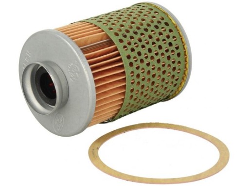 Масляний фільтр MANN-FILTER h 815 n