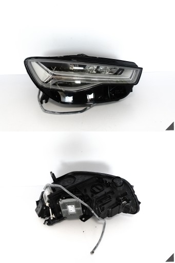 AUDI A6 S6 C7 4G0 LIFT 14-18 FULL LED light right front EUROPA complete