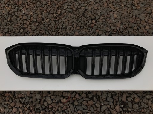 8693 - BMW 3 G20 G21 РЕШЕТКА ПЕРЕДНИХ ЖАЛЮЗИ ПОДЪЕМНИК 22-
