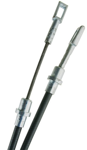 405282 - Кабель ручного тормоза Balkancar EV717