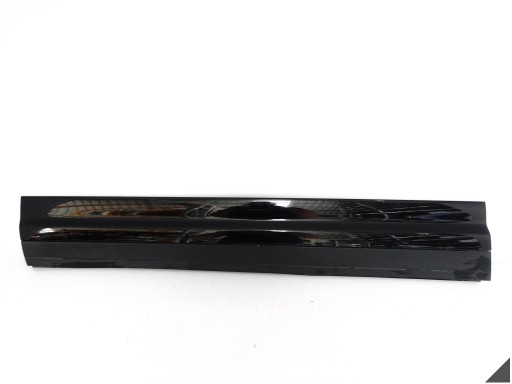 PORSCHE CAYENNE II 7P5 958 11-17 lower moulding cover door left front BASIS