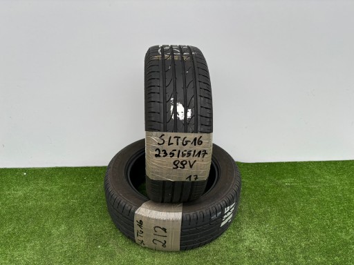 tyres PARA LATO BRIDGESTONE 235 55 17 99V R17 6mm SLTG16