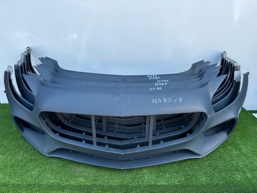 MERCEDES AMG GT 190 new bumper front original A1908850025 NA85