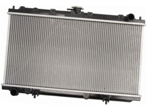 D71003TT - РАДИАТОР NISSAN PRIMERA P11 1.6-2.0