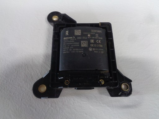 NISSAN Juke II F16 радар датчик правий 284k06pa2a