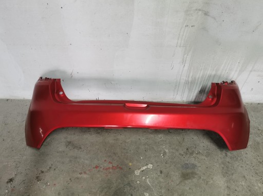 bumper rear RENAULT CLIO IV LIFT HB 850225639R