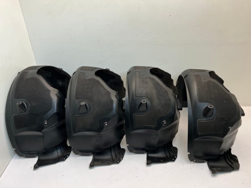 1081581-00-D - TESLA MODEL 3 ПЕРЕДНЯ КОЛІСНА АРКА ЛІВА ПЕРЕДНЯ 17- N