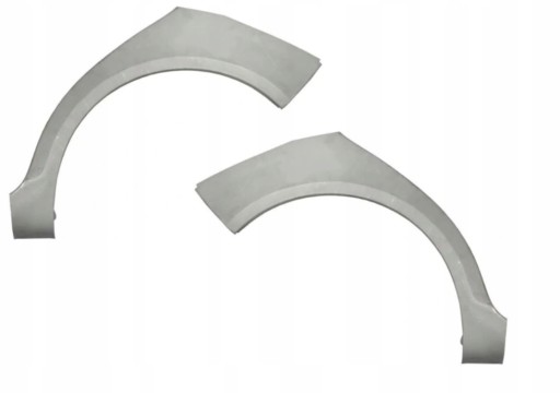 SS9515835K 9515845K - РЕМОНТ ЗАДНЕГО КРЫЛА VW GOLF V VI PLUS L+R