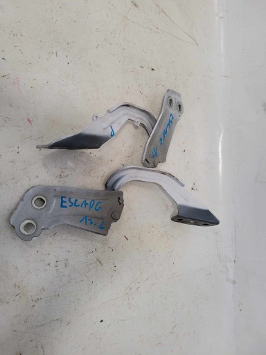 GJ54-A16800-AA - ПЕТЛІ КАПОТА ЛІВА ПРАВА КОМПЛЕКТ FORD ESCAPE MK2 2017р