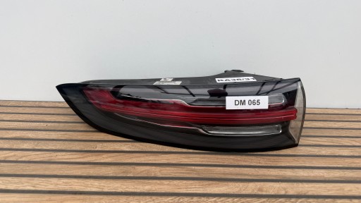 PORSCHE CAYENNE 9Y left light rear part W fender LEDOWA original KA36/31
