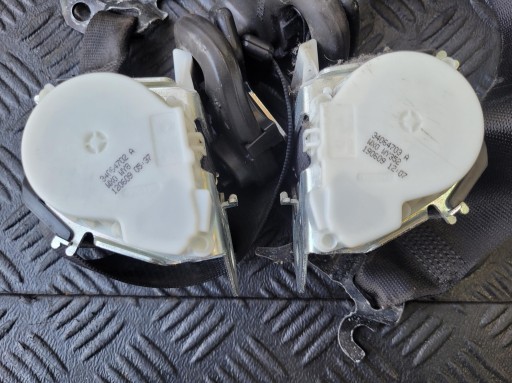 tension belt safety BMW Z4 E89