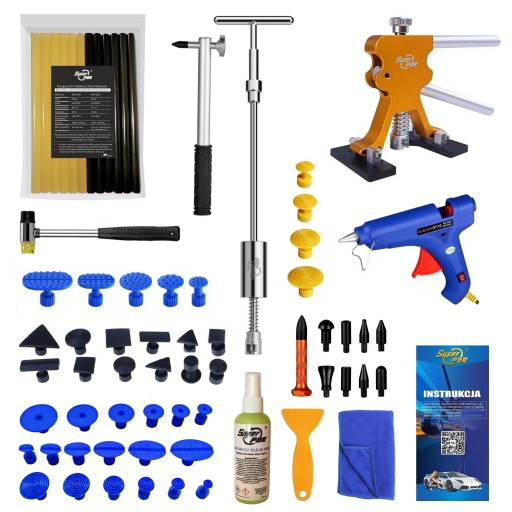 PDR комплект инерционный молоток