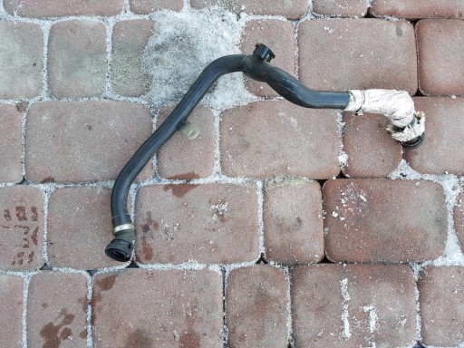 pipe A28NER A28NET 2.8t Opel Insignia 55564634