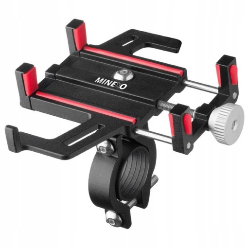 Держатель для телефона на руль из алюминия