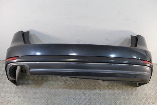 bumper rear part AUDI A4 B9 8W0 8W9