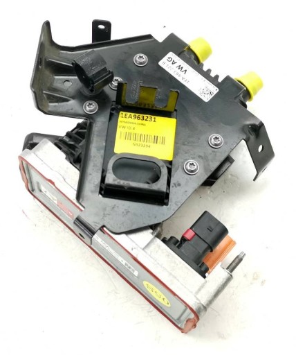 Модуль нагрева жидкости теплообменника vw id.4 1ea963231 new org