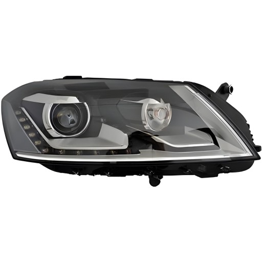 2248084 - ФАРА ФОЛЬКСВАГЕН ПАССАТ 10-14