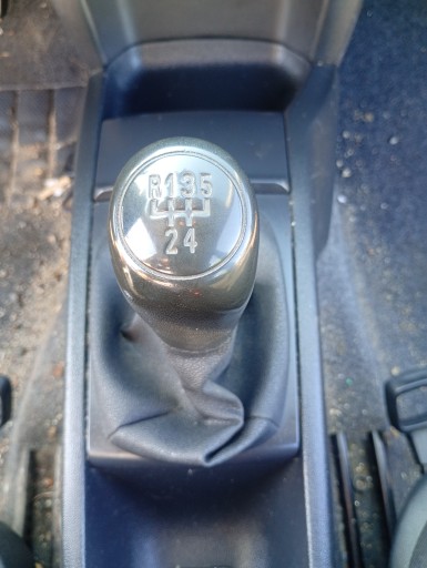 ghetta Leva cambio Meccanismo leva cambio ingranaggi Skoda Fabia e 1 FL 05-07 1.4 TDI