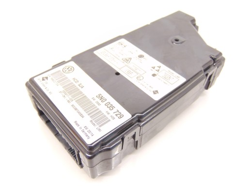 module INTERFACE VW PASSAT B7 5N0035729
