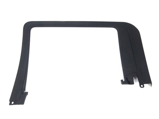 Chevrolet Silverado 1500 gasket moulding door right rear part 2019+